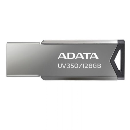 Clé USB ADATA AUV350 128Go USB 3.2 - Silver