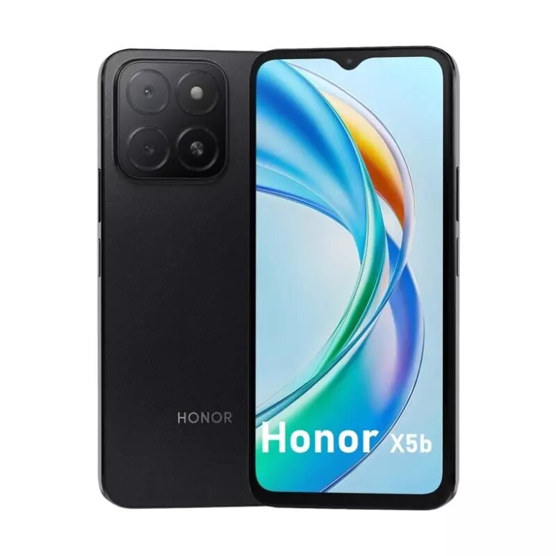 Smartphone Honor X5b 4Go 64Go Noir