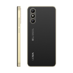Smartphone Lesia Young 6 2Go 16Go Noir