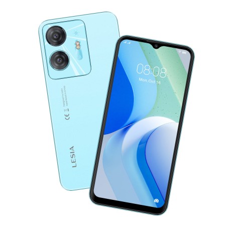 Smartphone Lesia Young 2 2Go 32Go Bleu