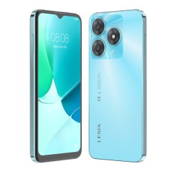 Smartphone Lesia Young 3 2Go 32Go Bleu