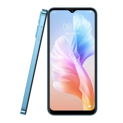 Smartphone Lesia Bright 3 4Go 64Go Bleu