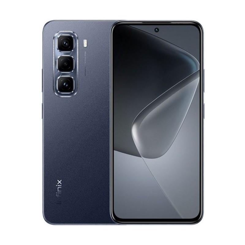 Smartphone Infinix HOT 50 Pro plus 4G 8Go 256Go - Noir