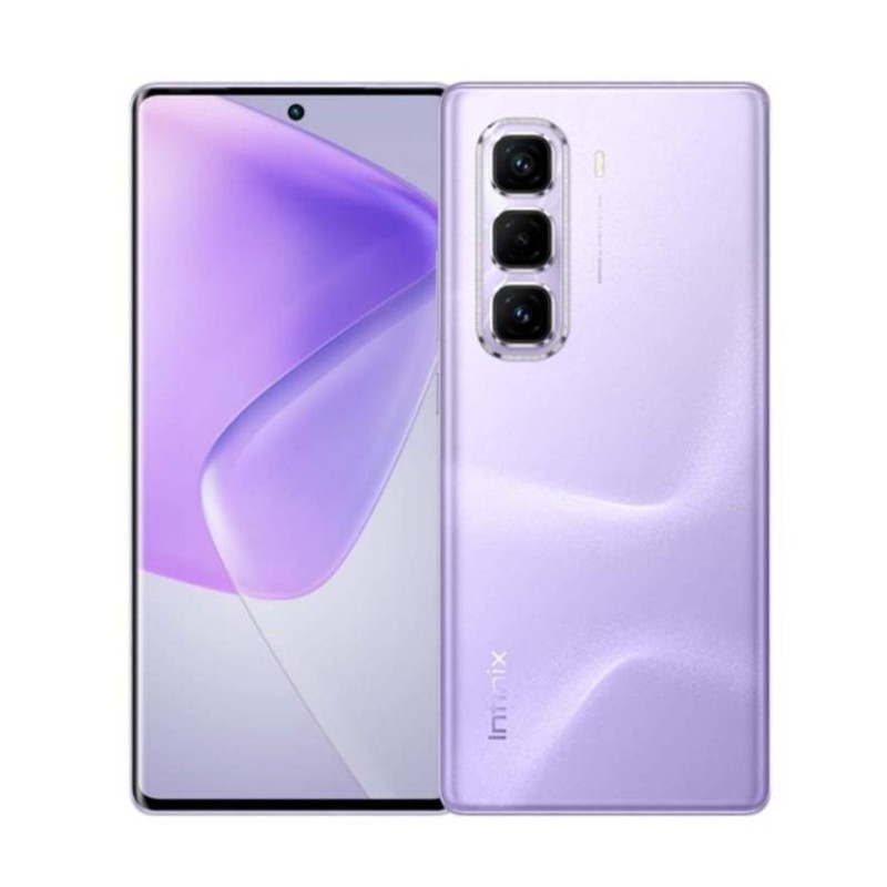 Smartphone Infinix HOT 50 Pro plus 4G 8Go 256Go Violet