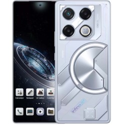 Smartphone Infinix GT20 Pro 5G 12Go 256Go Silver