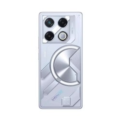 Smartphone Infinix GT20 Pro 5G 12Go 256Go Silver