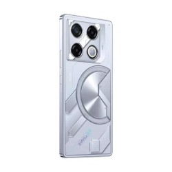 Smartphone Infinix GT20 Pro 5G 12Go 256Go Silver