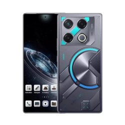 Smartphone Infinix GT20 Pro 5G 12Go 256Go Bleu
