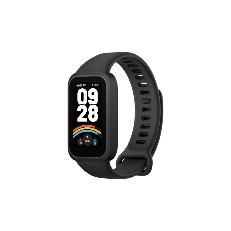 Bracelet Connecté Xiaomi Smart Band 9 Active Noir