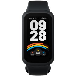Bracelet Connecté Xiaomi Smart Band 9 Active Noir