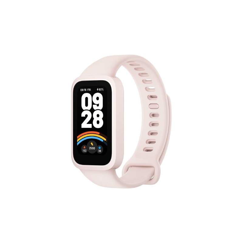 Bracelet Connecté Xiaomi Smart Band 9 Active Rose