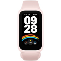 Bracelet Connecté Xiaomi Smart Band 9 Active Rose