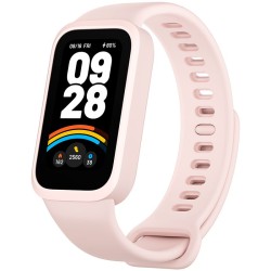 Bracelet Connecté Xiaomi Smart Band 9 Active Rose
