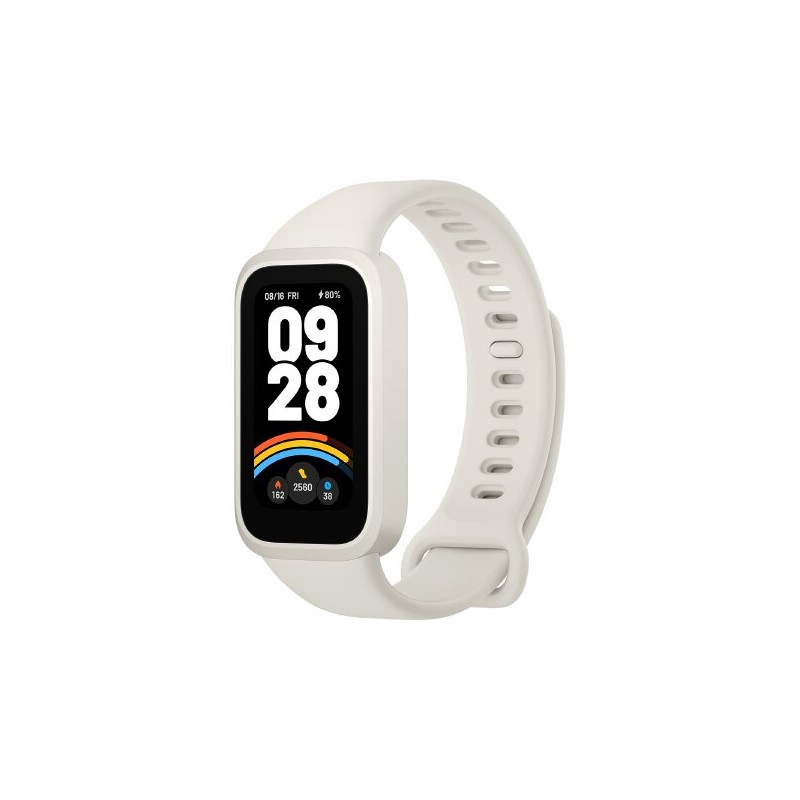 Bracelet Connecté Xiaomi Smart Band 9 Active Beige