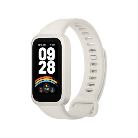 Bracelet Connecté Xiaomi Smart Band 9 Active Beige