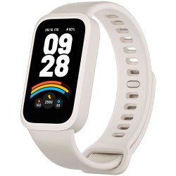 Bracelet Connecté Xiaomi Smart Band 9 Active Beige