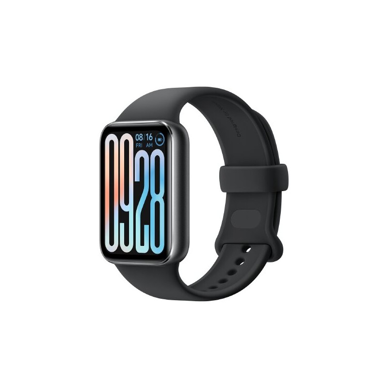 Bracelet connecté Xiaomi Smart Band 9 Pro Noir