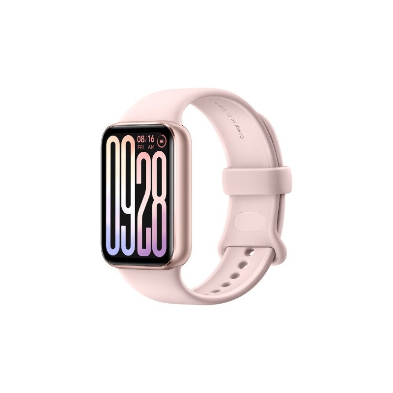 Bracelet connecté Xiaomi Smart Band 9 Pro Rose