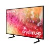 Samsung 50″ 4K Crystal UHD Smart TV DU7000