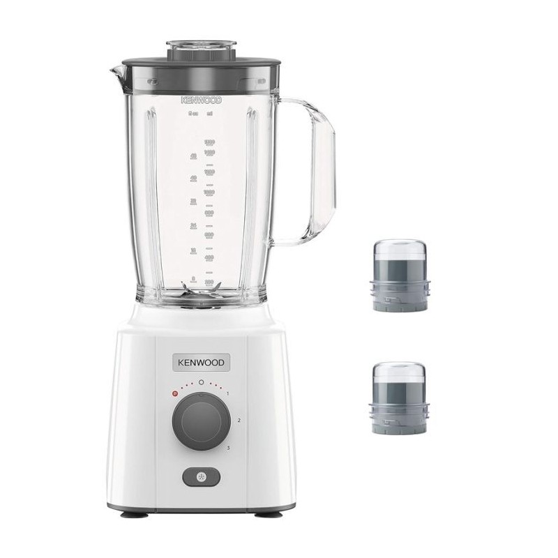 Blender KENWOOD BLP41-FOWH 650W Blanc