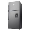 Réfrigérateur TCL P545TMN 540 Litres NoFrost Silver