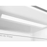 Réfrigérateur TCL Combine P417BFN 417 Litres NoFrost Silver