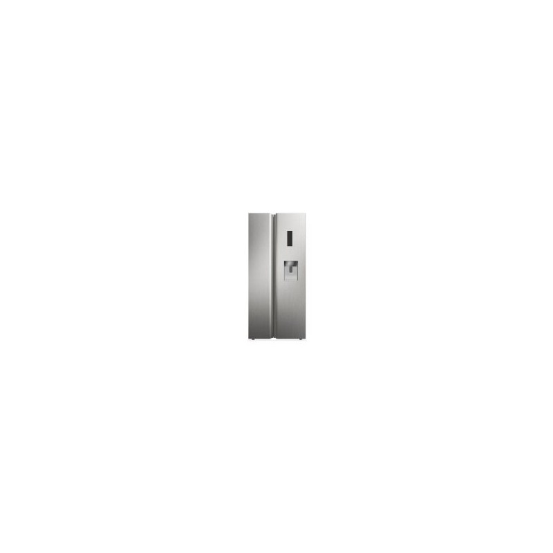 Réfrigérateur TCL SBS P650SBN 631Litres NoFrost Silver