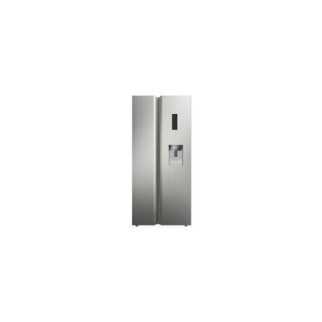 Réfrigérateur TCL SBS P650SBN 631Litres NoFrost Silver