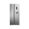 Réfrigérateur TCL SBS P650SBN 631Litres NoFrost Silver