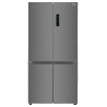 Réfrigérateur TCL C512CDN 512 Litres NoFrost Silver