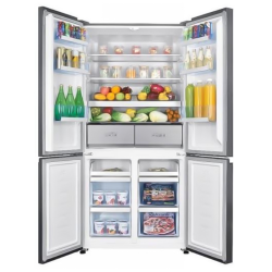 Réfrigérateur TCL C512CDN 512 Litres NoFrost Silver