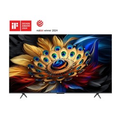 TV TCL C655 75" 4K QLED...