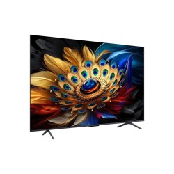TV TCL C655 75" 4K QLED GOOGLE SMART TV Noir