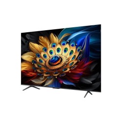 TV TCL C655 75" 4K QLED GOOGLE SMART TV Noir