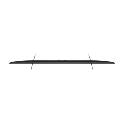 TV TCL C655 85" 4K QLED GOOGLE SMART TV Noir