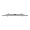TV TCL C655 85" 4K QLED GOOGLE SMART TV Noir