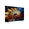 TV TCL C655 85" 4K QLED GOOGLE SMART TV Noir