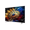 TV TCL C655 85" 4K QLED GOOGLE SMART TV Noir