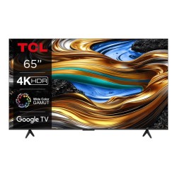 Tv TCL P755 65" 4k UHD Smart Google Tv Noir