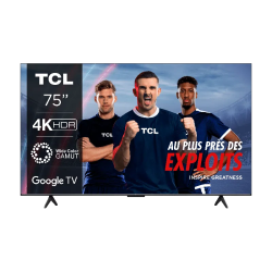 Tv TCL P755 75" 4k UHD...