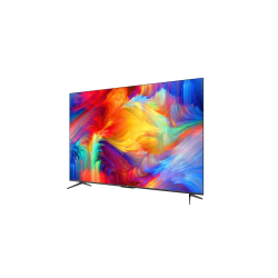 Téléviseur TCL P735 55" 4K Ultra HD Smart Google Noir