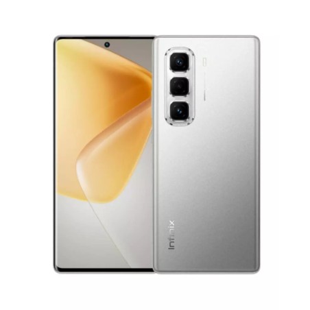 Smartphone Infinix HOT 50 Pro plus 4G 8Go 256Go - Gris