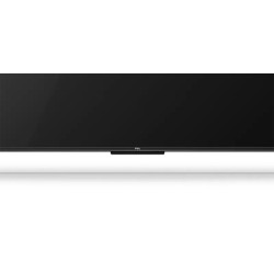 TV TCL P635 50" LED UHD 4K Smart Google Noir