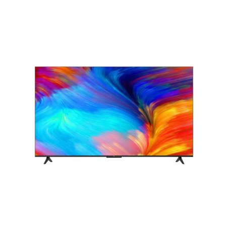 TV TCL P635 50" LED UHD 4K Smart Google Noir