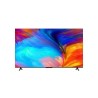 TV TCL P635 50" LED UHD 4K Smart Google Noir