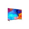 TV TCL P635 50" LED UHD 4K Smart Google Noir