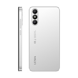 Smartphone Lesia Young 6 2Go 16Go White