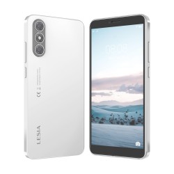 Smartphone Lesia Young 6 2Go 16Go White