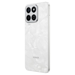 Smartphone Honor X7c 5G 8Go 256Go Blanc avec chargeur