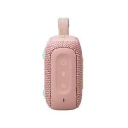 Haut Parleur Bluetooth  JBL GO 4 Rose